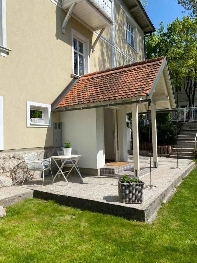 Historical Villa In The Heart Of Bled 2 מראה חיצוני תמונה
