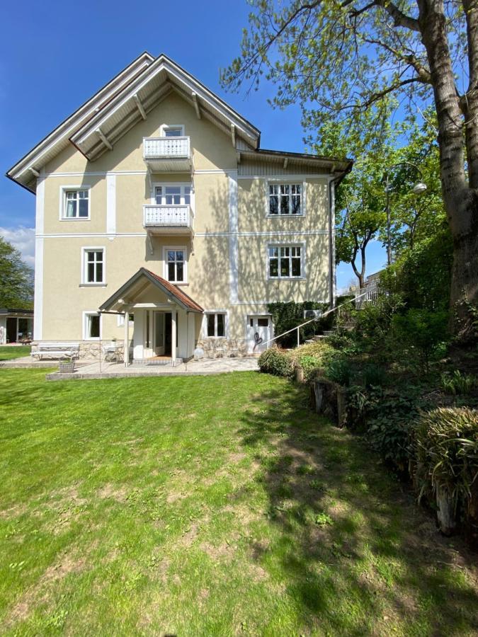 Historical Villa In The Heart Of Bled 2 מראה חיצוני תמונה