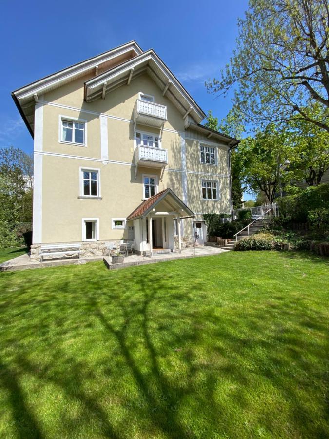 Historical Villa In The Heart Of Bled 2 מראה חיצוני תמונה