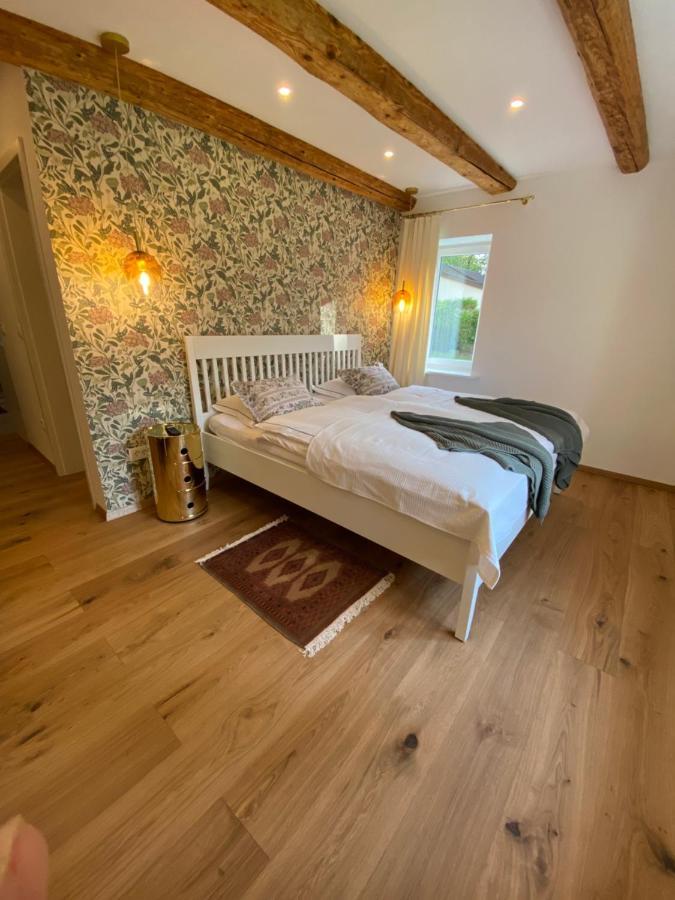Historical Villa In The Heart Of Bled 2 מראה חיצוני תמונה
