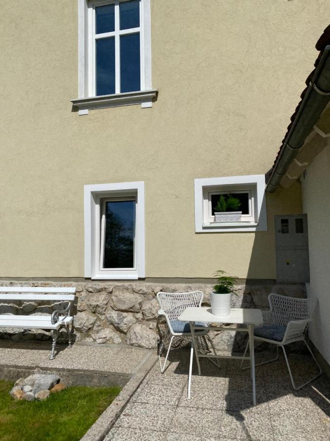 Historical Villa In The Heart Of Bled 2 מראה חיצוני תמונה