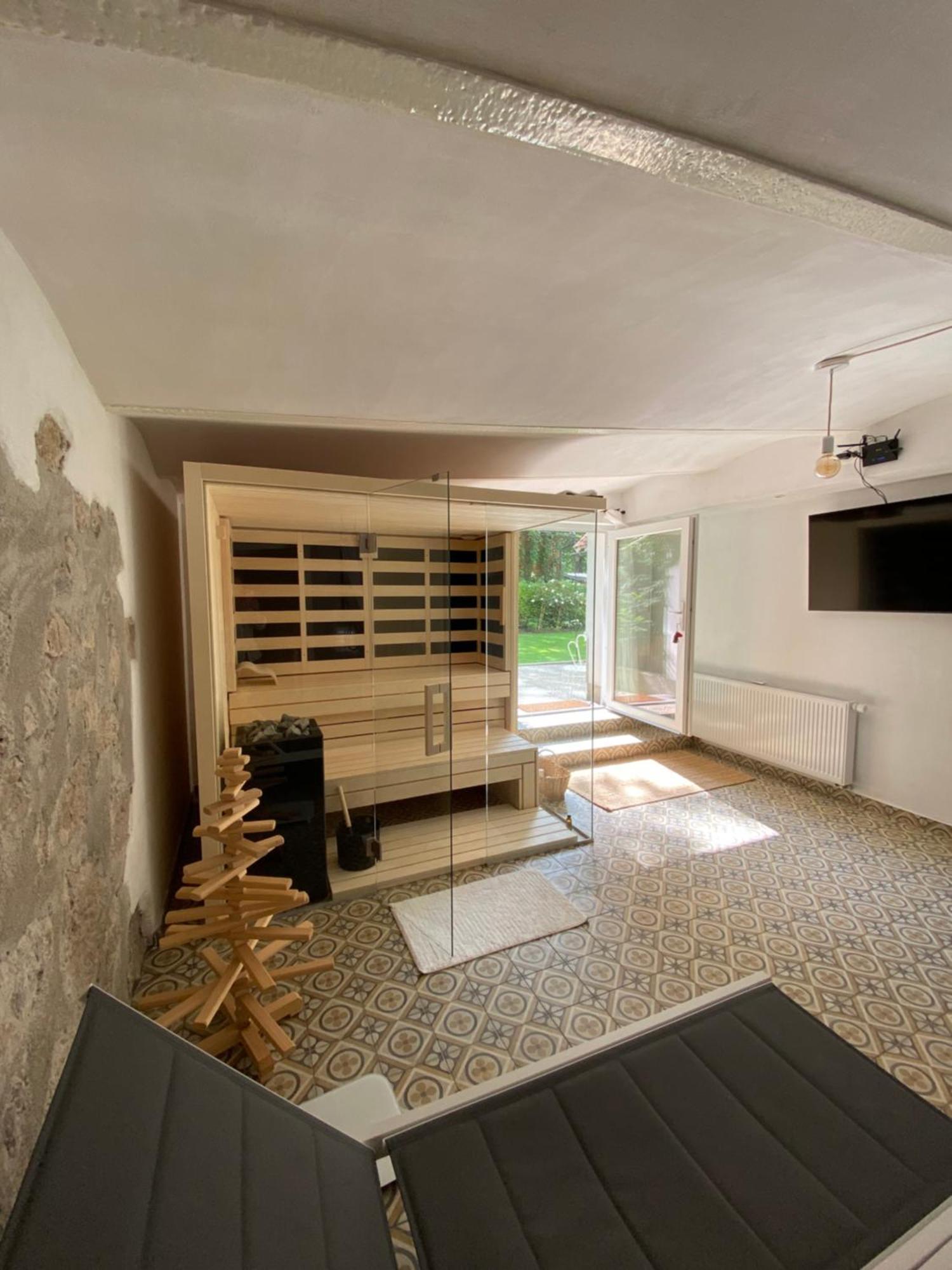 Historical Villa In The Heart Of Bled 2 מראה חיצוני תמונה